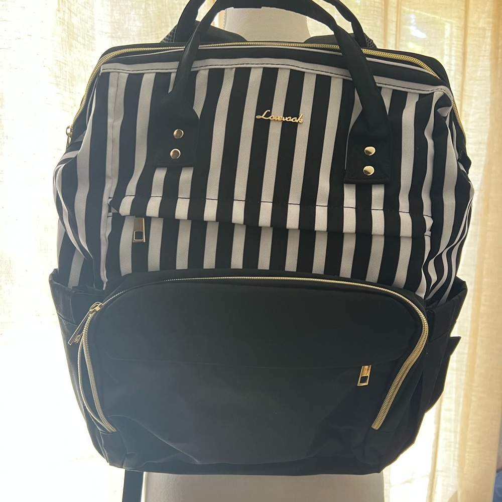Lovevook backpack.